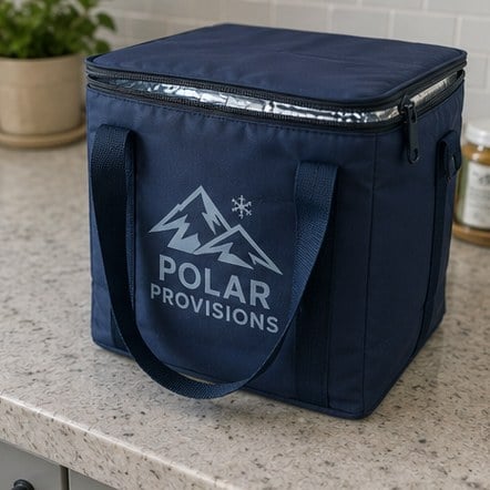 Custom Insulated Cooler Bags